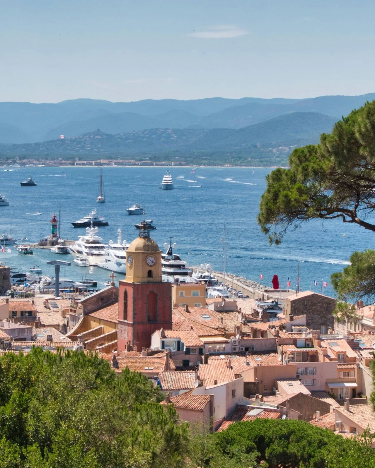 Chef privé à Saint-Tropez