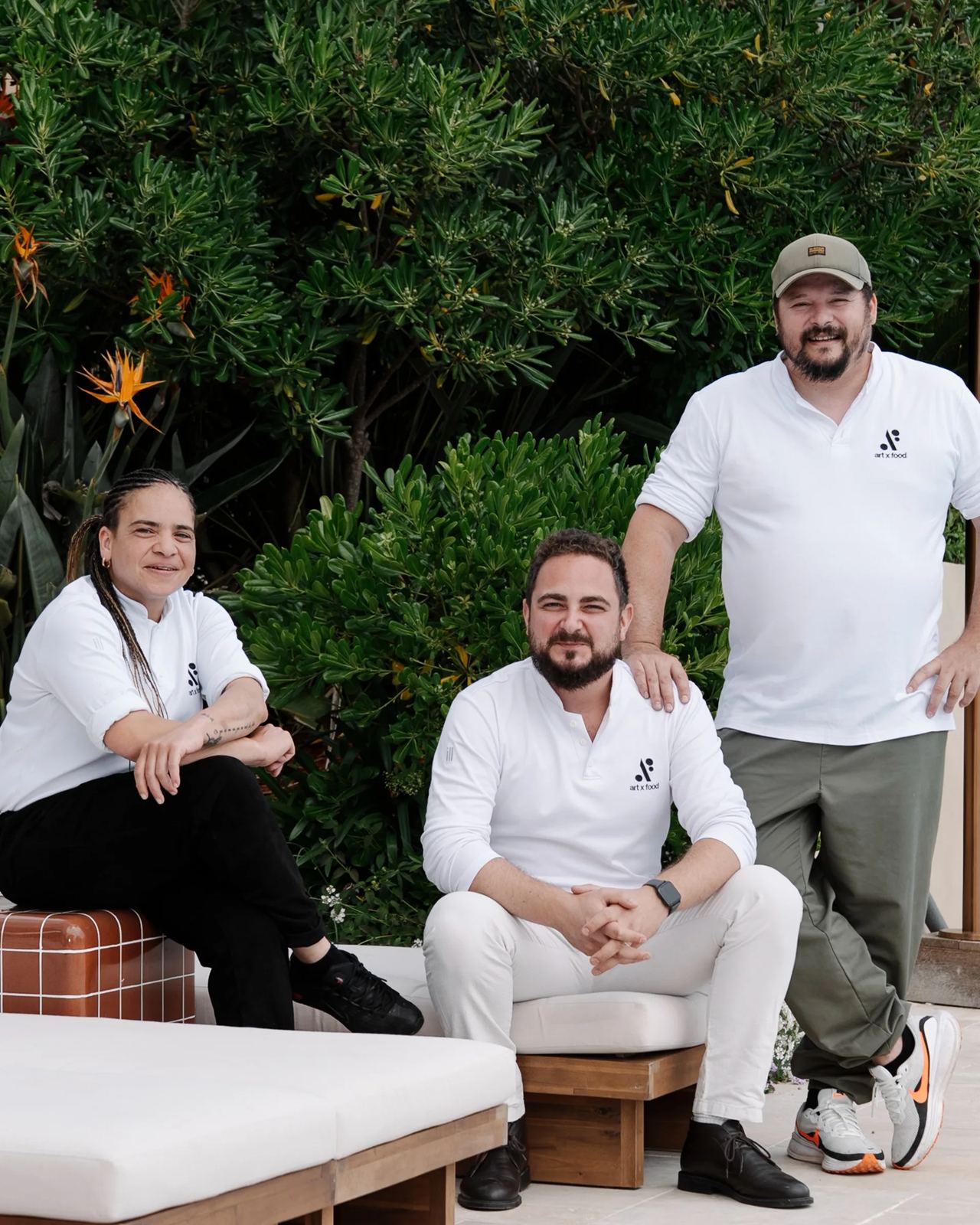 Chef privé à Saint-Tropez