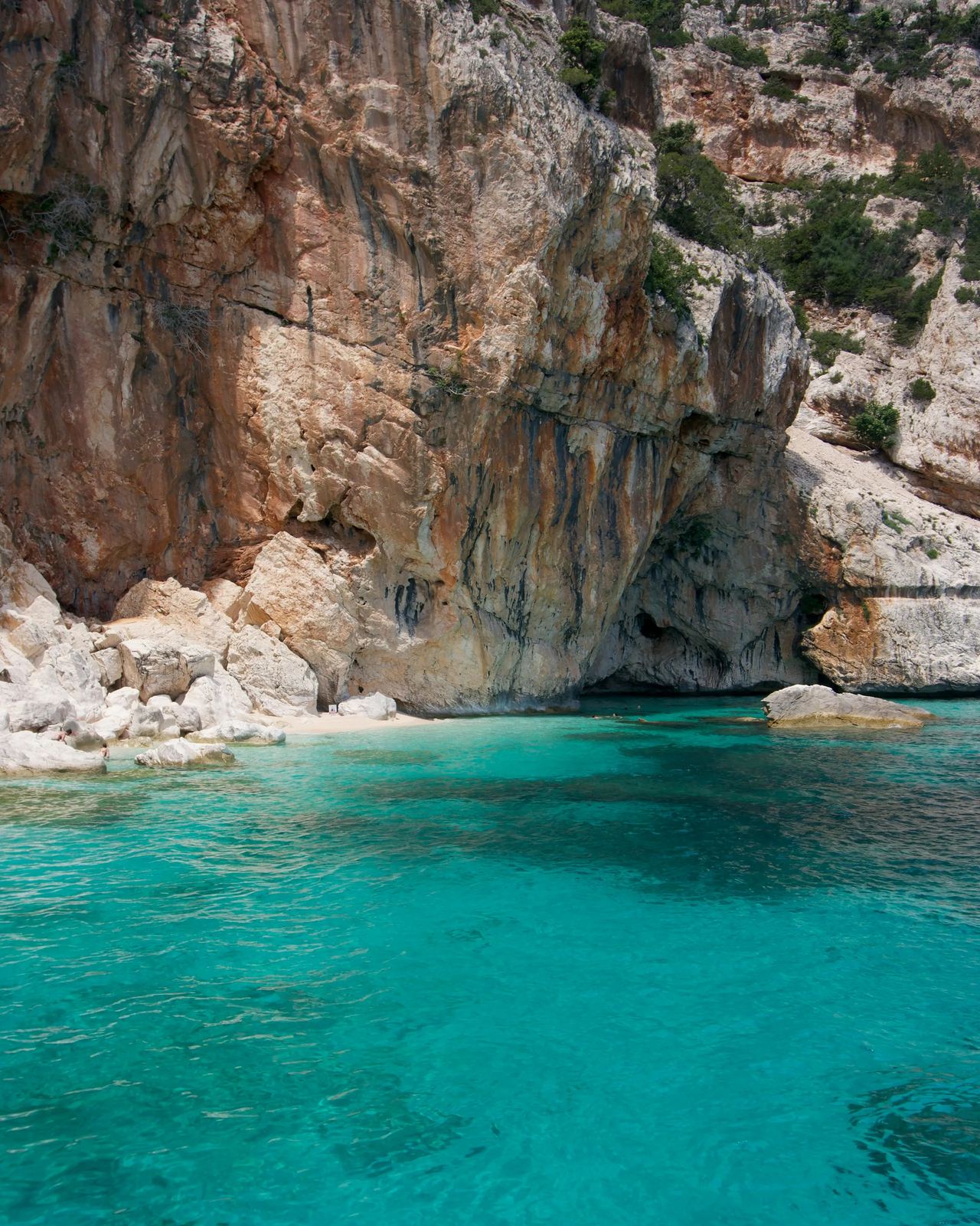 Chef privé en Sardaigne