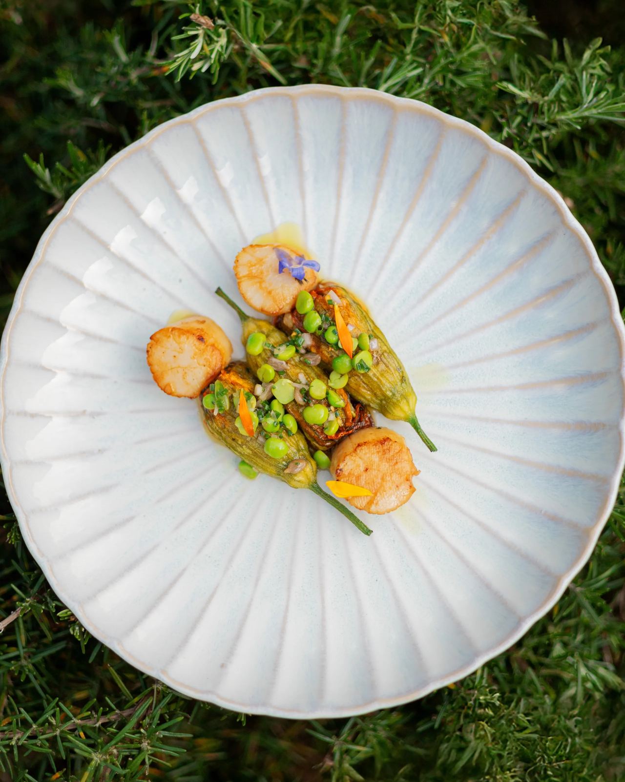 Chef privé en Sardaigne