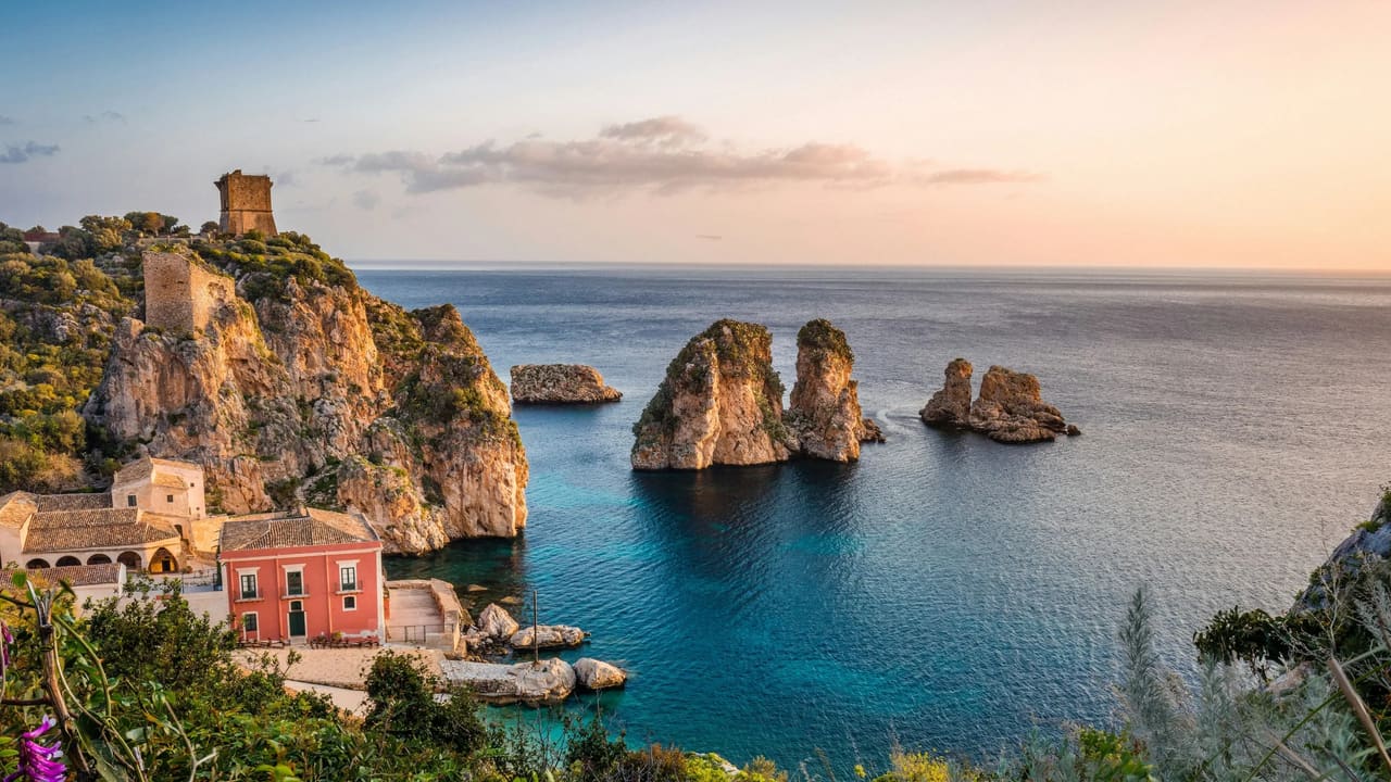 Chef privé en Sicile