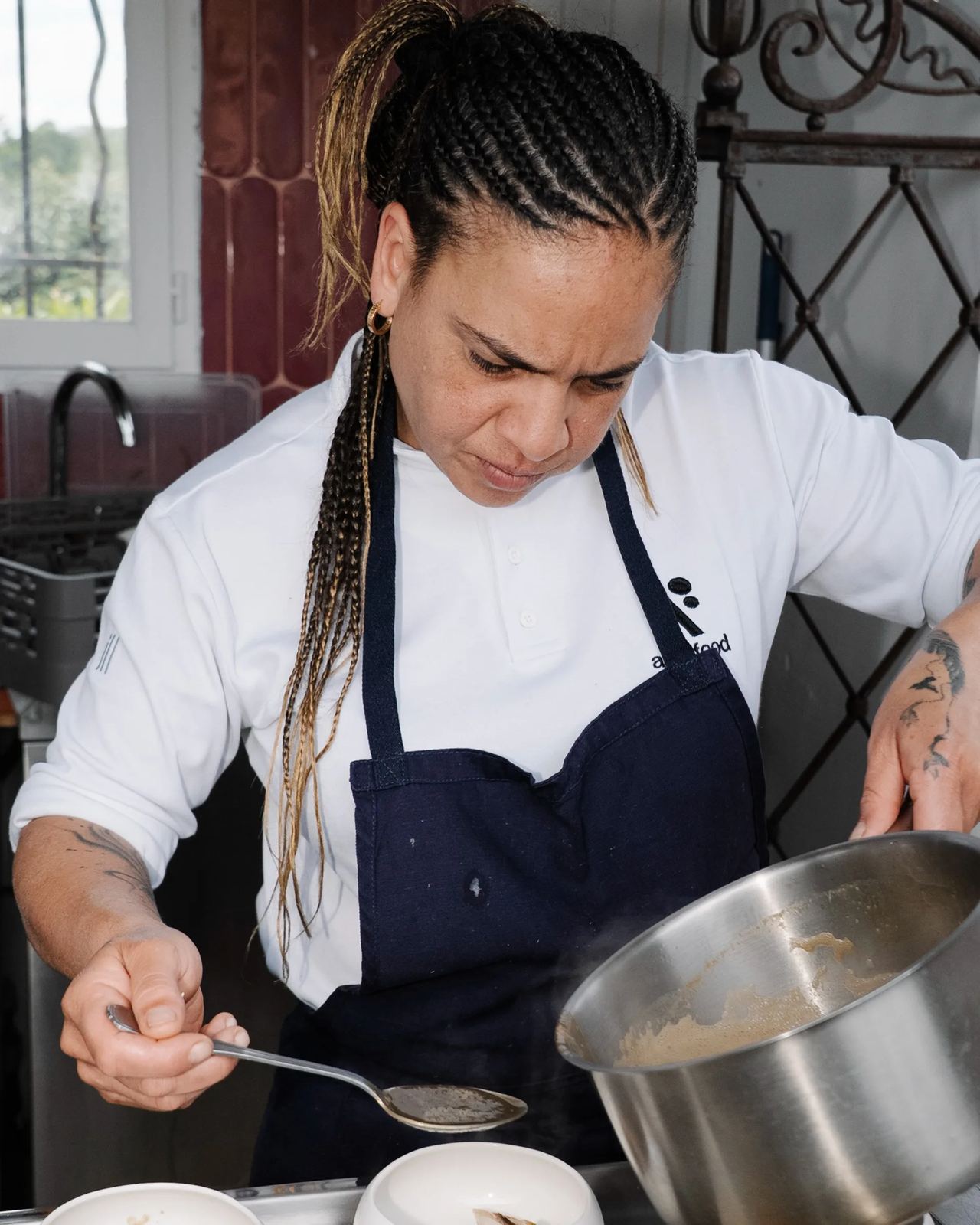 Chef privé en Sicile