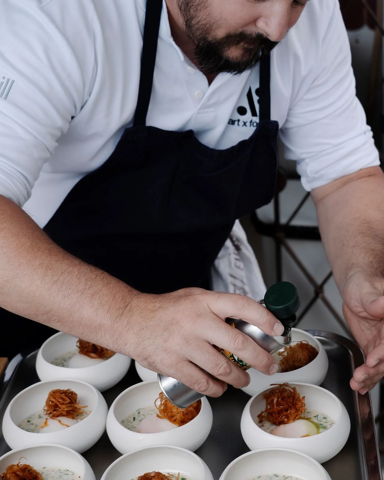 Chef privé à Tignes