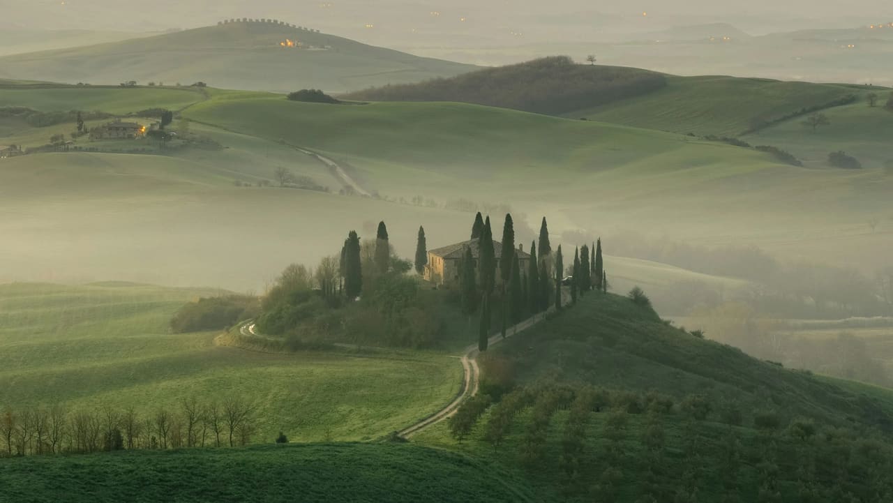 Chef privé en Toscane