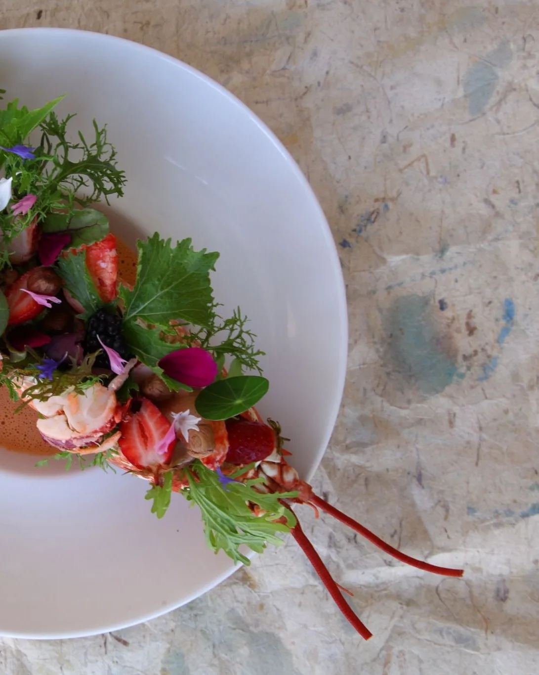 Chef privé en Toscane