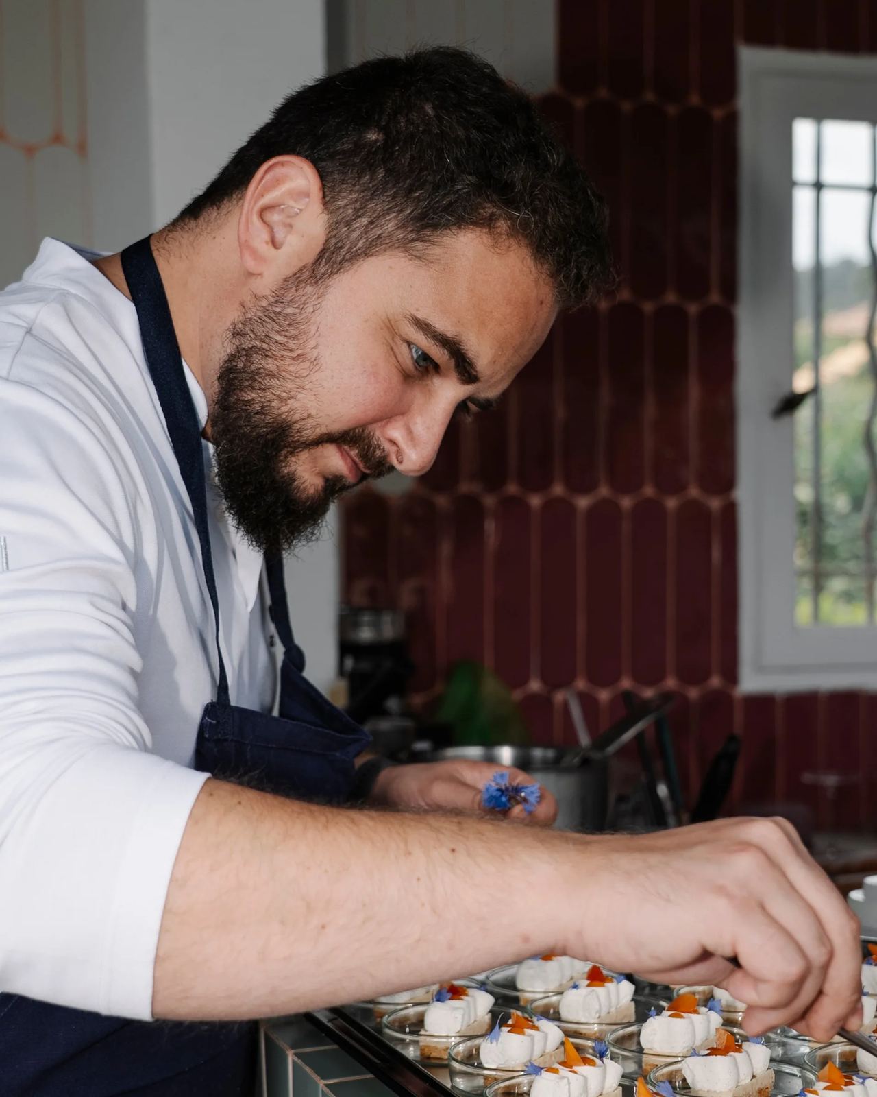 Chef privé en Toscane