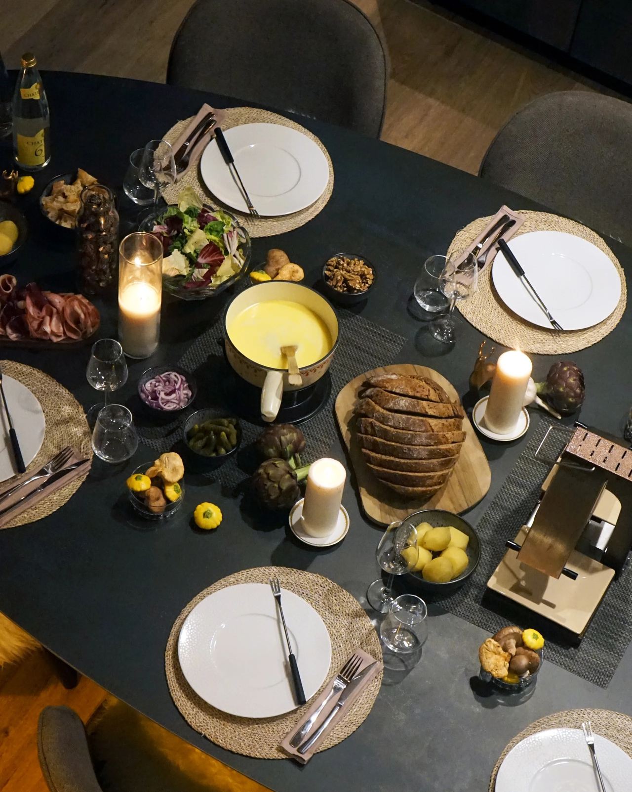 Chef privé à Val d'Isère