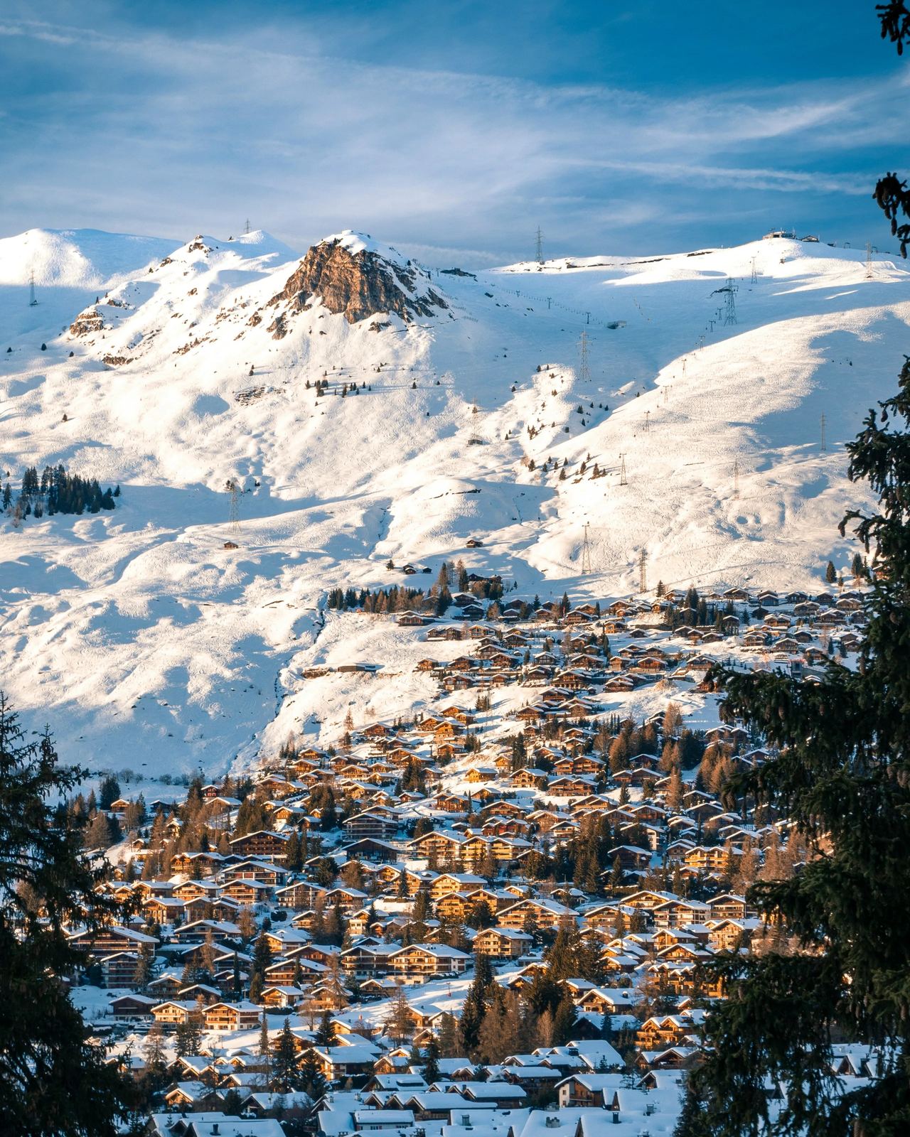 Chef privé à Verbier