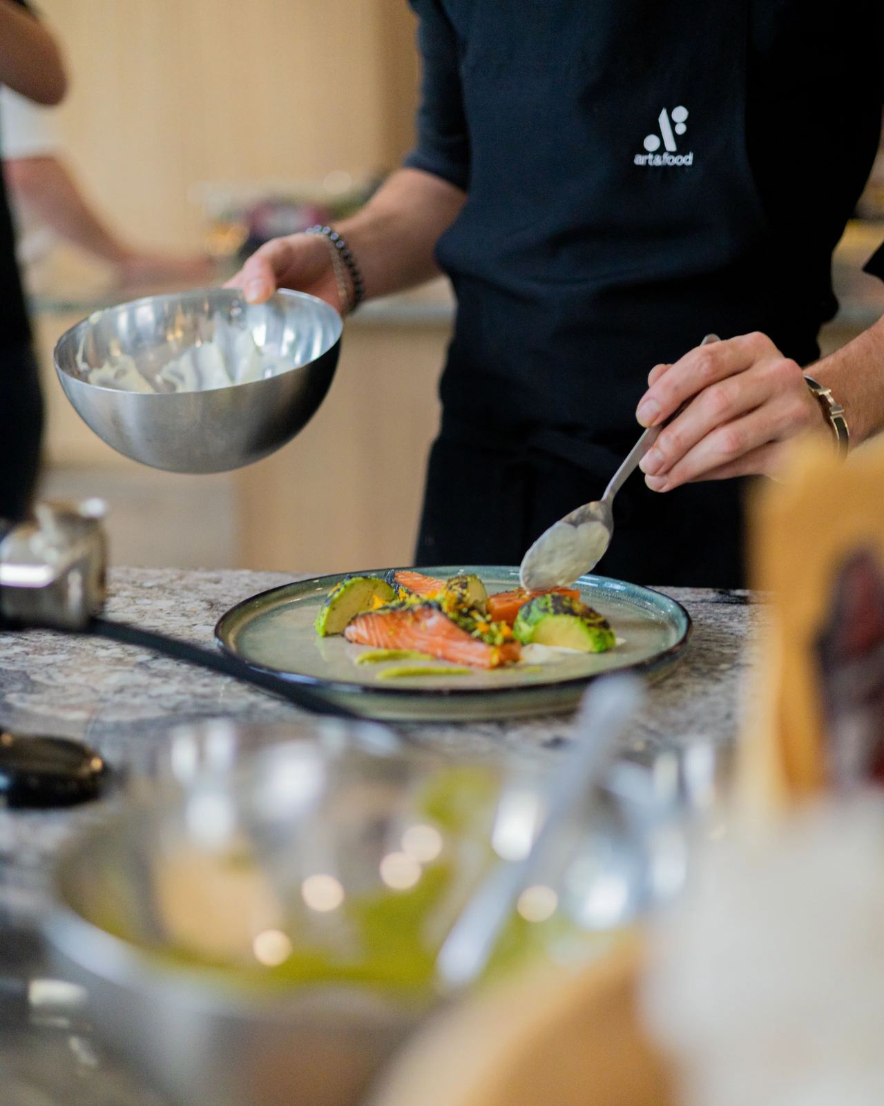 Chef privé à Verbier