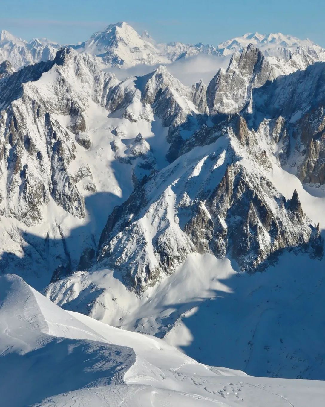 Les Alpes