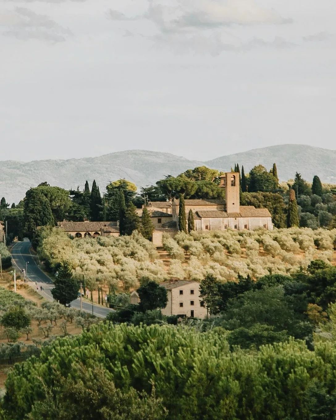Toscane